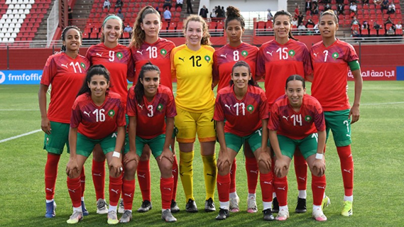 تصفيات كأس العالم للسيدات تحت 20 سنة كوستاريكا 2022 (الدور الثاني).. المنتخب المغربي يواجه منتخب بنين