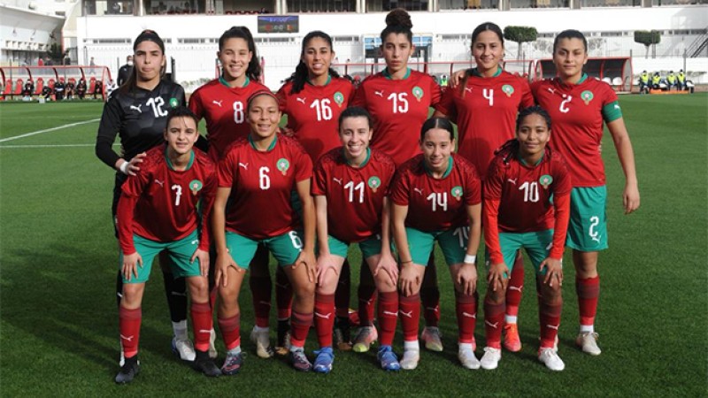 Éliminatoires Mondial U20-Dames Costa Rica.. Les Lionnes de l'Atlas "très bien préparées" pour le match contre le Sénégal (entraineur)