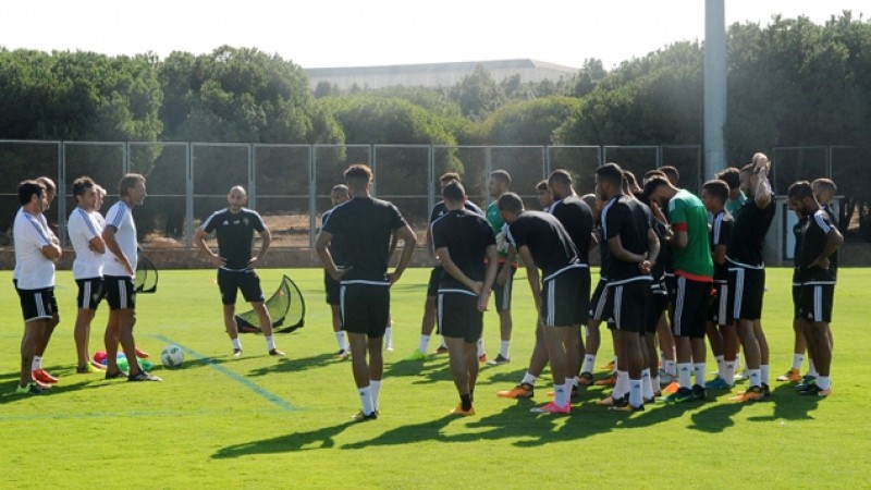 Qualifications Mondial-2018 (3è journée): Seule une victoire contre le Mali capable d’ouvrir la voie des Lions vers la Russie