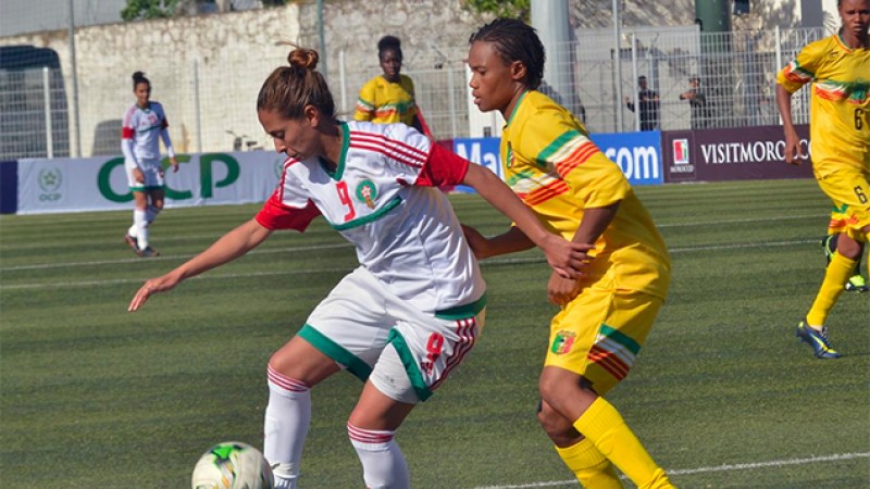Eliminatoires JO-2020 (1er tour retour/dames): Élimination du Maroc après le nul face au Mali 2-2