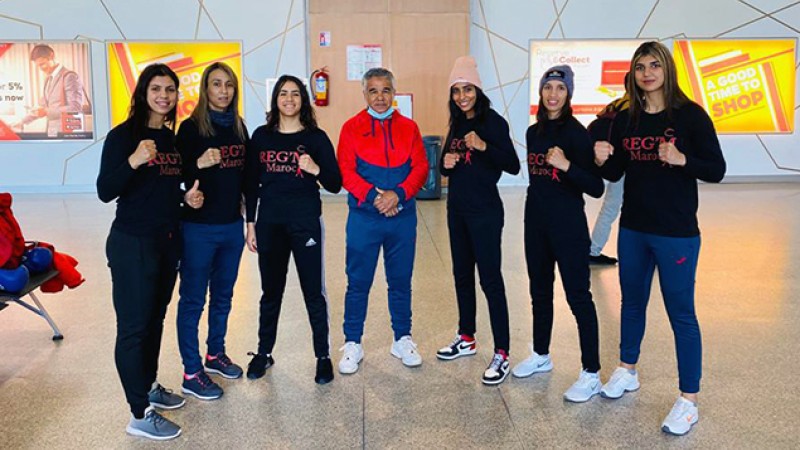 Boxe, la sélection nationale féminine participe à la Strandja Cup