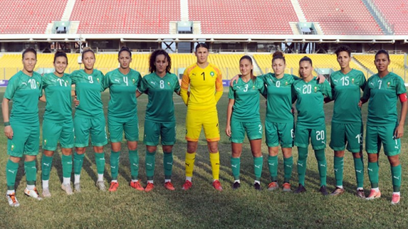 المنتخب الوطني لكرة القدم النسوية يخوض تجمعا إعداديا ما بين 10 و15 يناير الجاري بالمعمورة