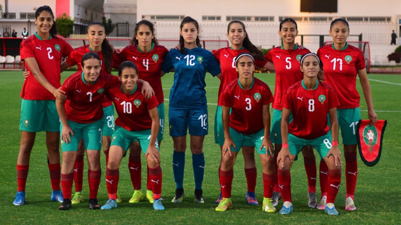Eliminatoires Mondial féminin U17 (4ème tour retour).. Le Maroc bat le Ghana aux tirs au but (4-2) et poinçonne son ticket