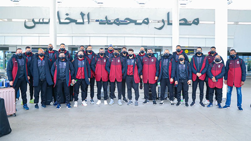 المنتخب الوطني المغربي لكرة السلة يخوض معسكرا تدريبيا مغلقا ما بين 6 و 16 فبراير الجاري بتونس