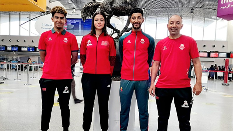 دراجات.. ثلاثة عناصر من المنتخب المغربي تشارك في البطولة العربية ال11 للمضمار بالقاهرة