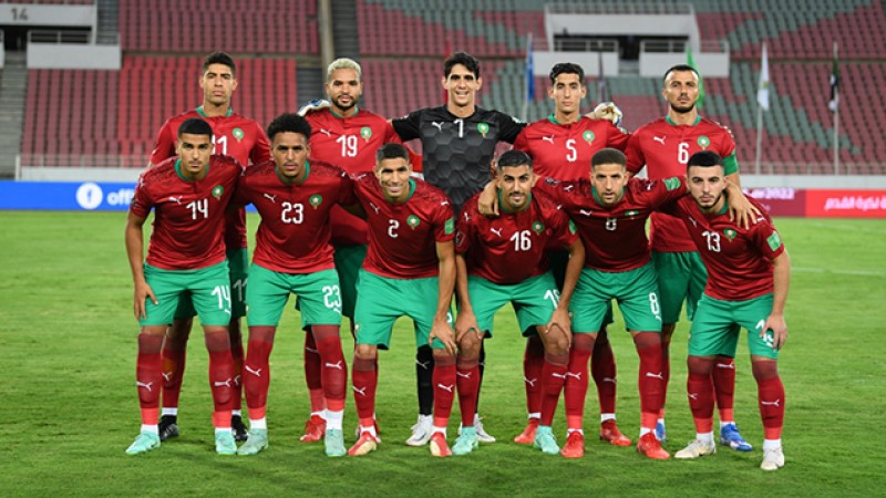تصنيف الاتحاد الدولي لكرة القدم (فيفا).. المنتخب المغربي يحل بالمركز ال33 عالميا
