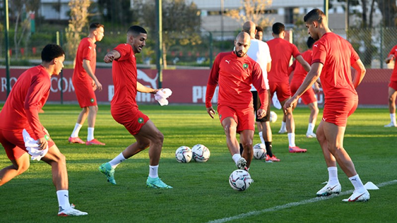 المغرب لتأكيد الريادة وأربع منتخبات عربية للبحث عن بطاقة العبور للدور الحاسم