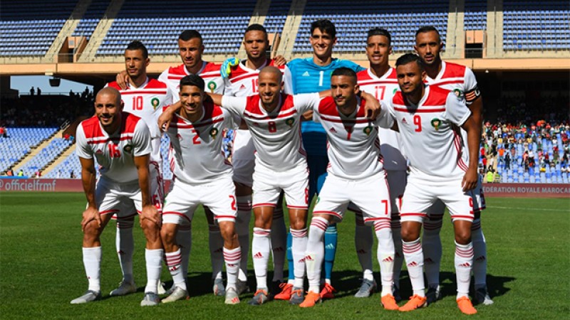 Match amical/Préparatif pour la CAN : Le Maroc s'incline face à la Zambie 2-3