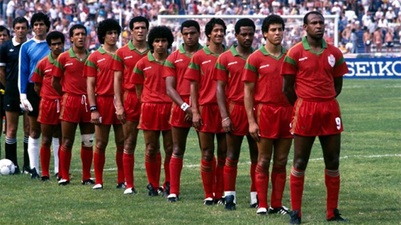 المشاركة في نهائيات كأس العالم.. المنتخب المغربي يبهر في مكسيكو 86 ويرفع له العالم القبعة في فرنسا 98