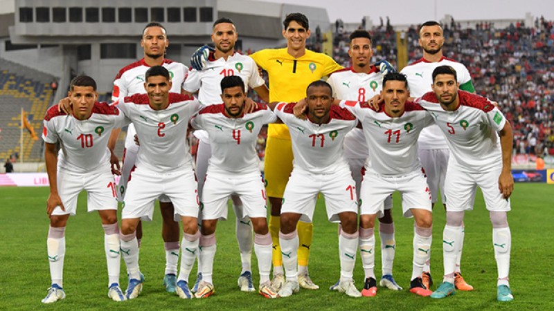 تصنيف الاتحاد الدولي لكرة القدم (فيفا).. المنتخب المغربي يرتقي الى المركز 22 ليحتل الصف الأول عربيا والثاني افريقيا