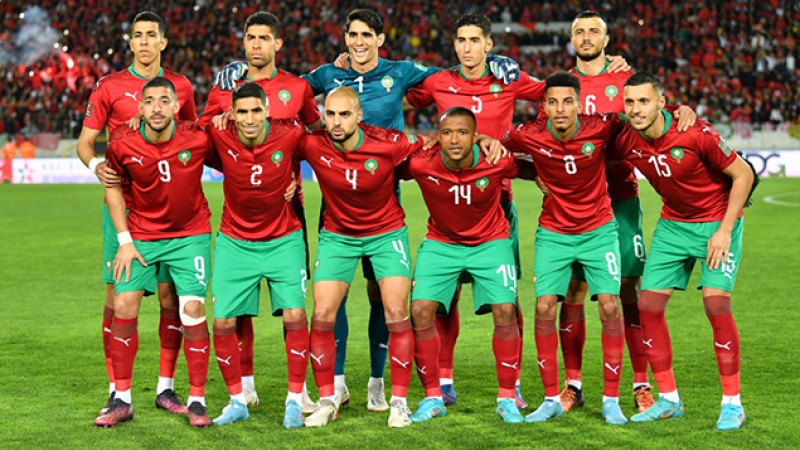 Mondial 2022.. La FIFA encense les "stars montantes" de l'équipe nationale