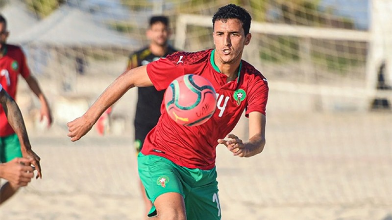 كرة القدم الشاطئية (مباراة ودية).. المنتخب الوطني يفوز على نظيره الإماراتي بالضربات الترجيحية (4-3)