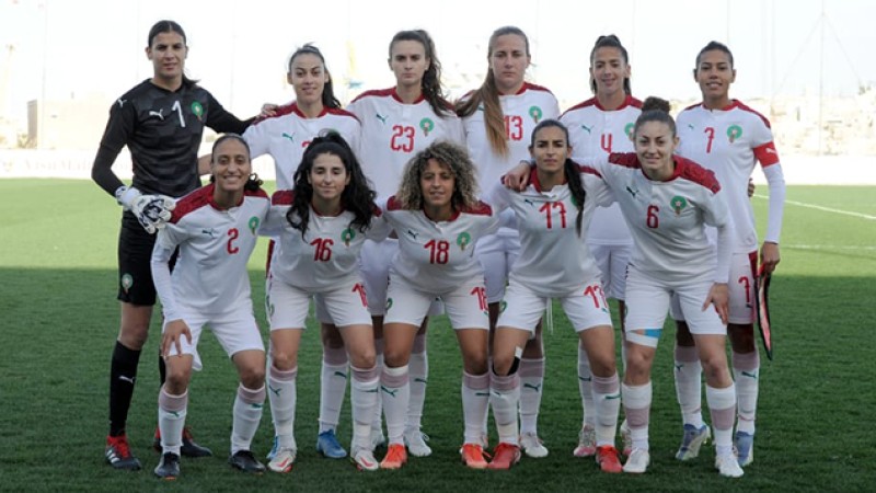 Sélection nationale féminine.. Stage de préparation du 4 au 14 avril à Maâmoura
