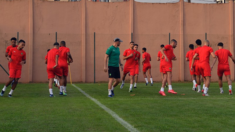 كأس أفريقيا للأمم (الكاميرون 2021) .. القائمة النهائية للمنتخب الوطني المغربي