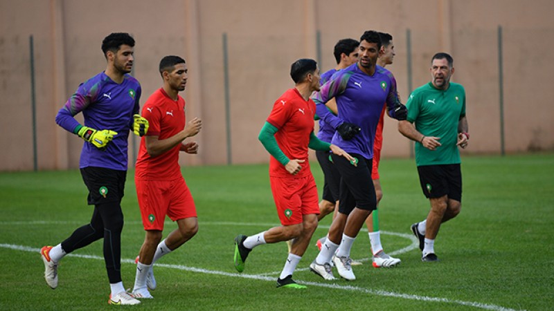 كأس أمم إفريقيا 2021.. بداية قوية متوقعة لأسود الأطلس ضد النجوم السود