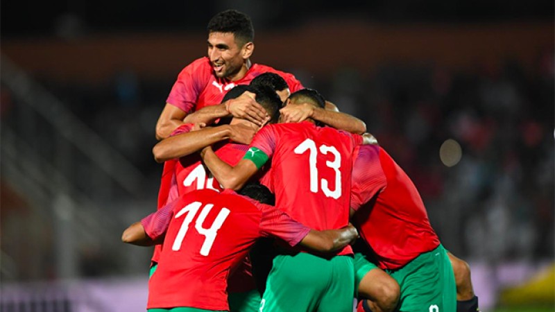 CHAN-2020 : Le Maroc décroche son billet aux dépens de l'Algérie (3-0)