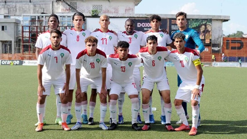 مباراة ودية.. المنتخب المغربي لأقل من 20 سنة يفوز على نظيره الليبيري (2-1)