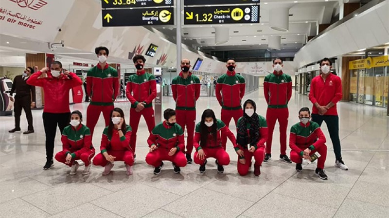 Championnats d'Afrique de taekwondo à Dakar.. Le Maroc décroche cinq nouvelles médailles et finit 1er au classement général