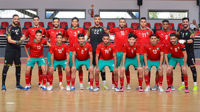 جدة تستضيف النسخة السابعة من كأس العرب لكرة القدم داخل القاعة بمشاركة المغرب