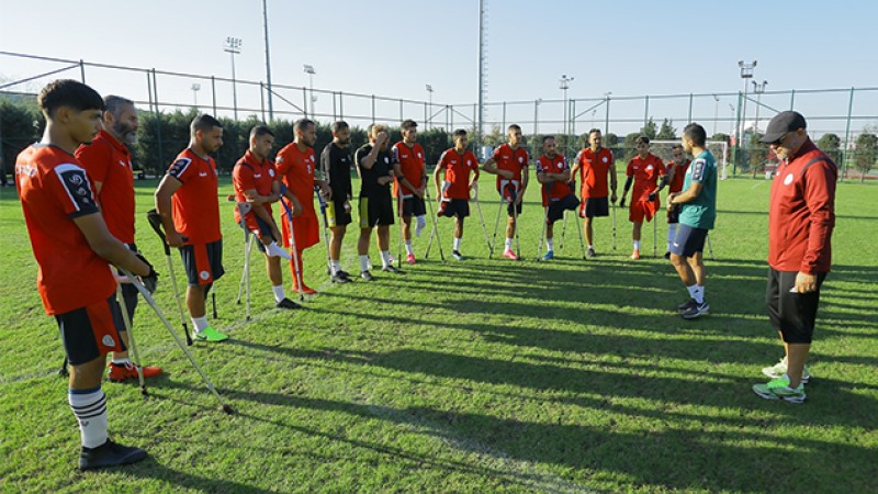 كأس العالم لكرة القدم لمبتوري الأطراف 2022 بإسطنبول.. أول مشاركة مغربية على أمل تحقيق نتائج مشرفة