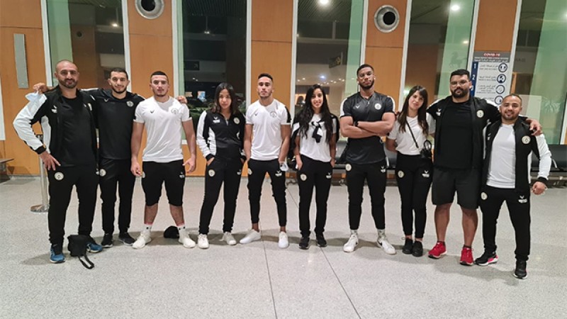Championnats d'Afrique de judo.. Des judokas d'une trentaine de pays, dont le Maroc, en compétition à Dakar