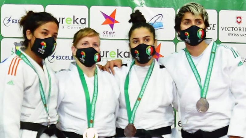Championnats d'Afrique de judo à Dakar (3ème Jr.).. Le Maroc 2è au classement avec deux nouvelles médailles