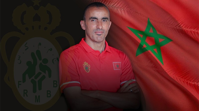 Basket-ball.. Labib El Hamrani nommé sélectionneur national des séniors