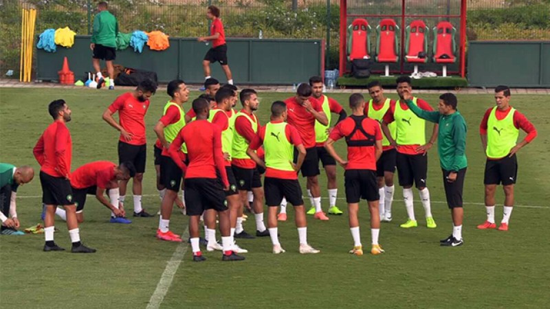 مباراتان وديتان للمنتخب الوطني للاعبين المحليين أمام منتخب النيجر يومي فاتح ورابع نونبر المقبل بنيامي