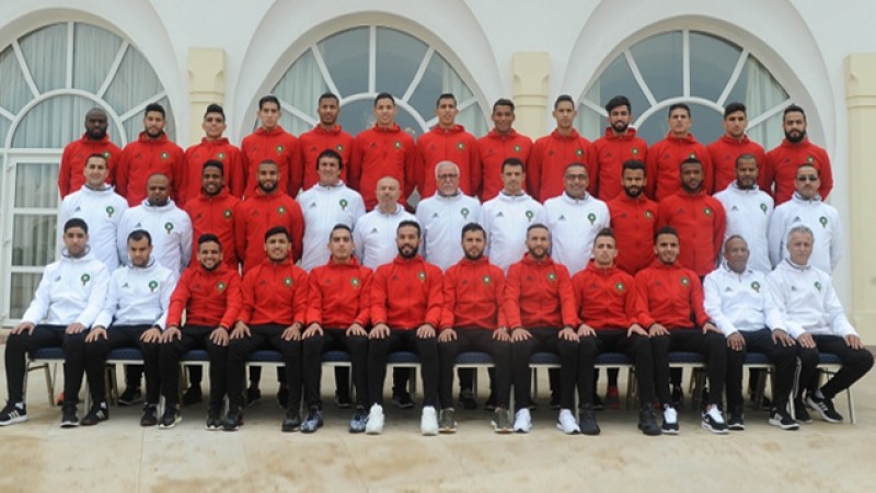 CHAN Maroc-2018: Liste finale des 23 joueurs retenus par Jamal Sellami