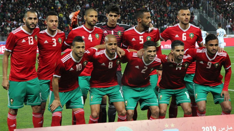 Le Maroc s'incline face à la Gambie 1-0