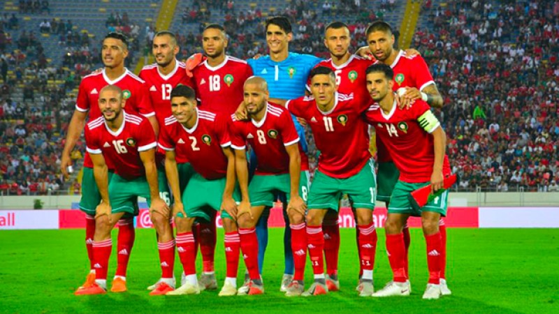Eliminatoires CAN-2019 (GR.B/3-ème Jr.): Victoire du Maroc face aux Comores (1-0)
