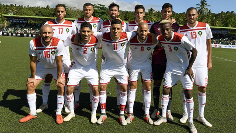 Eliminatoires CAN-2019 (Gr.B/4è journée.): Match nul du Maroc face aux Comores (2-2)