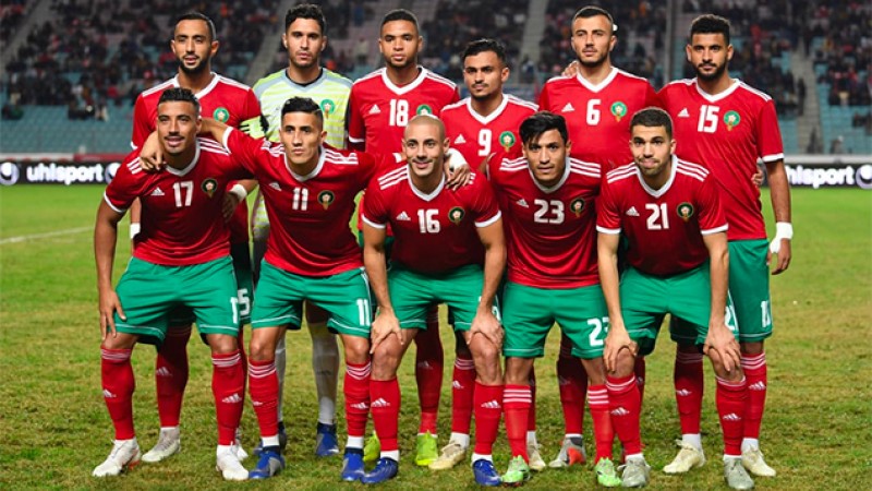 مباراة ودية: تونس - المغرب 0-1 (بطاقة تقنية)