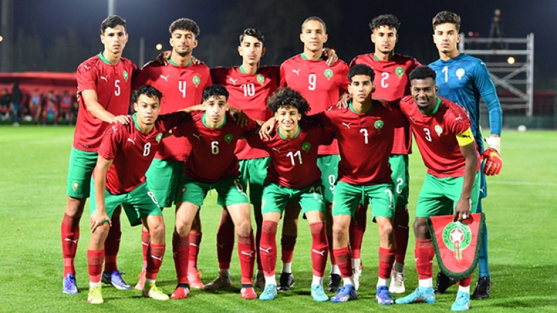 مباراة ودية.. المنتخب الوطني لأقل من 20 سنة ينهزم أمام نظيره الإسباني (1-2)