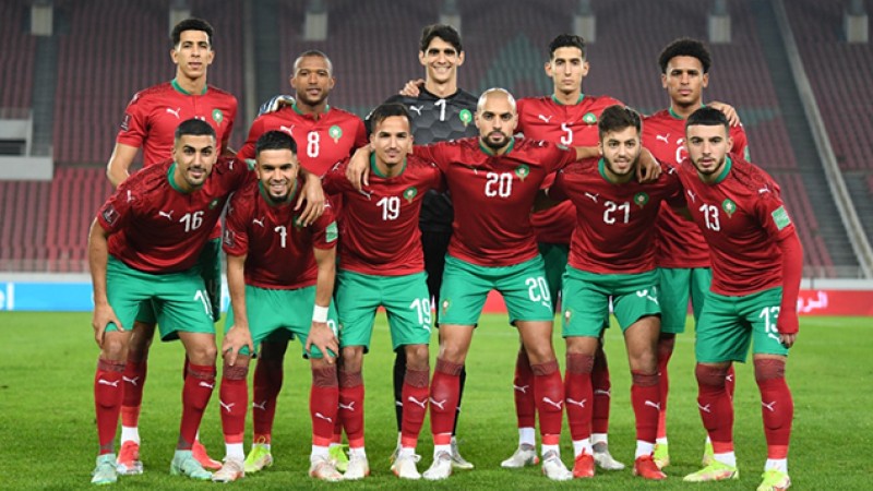 Classement FIFA.. Le Maroc se maintient au 2e rang africain, 28e mondial