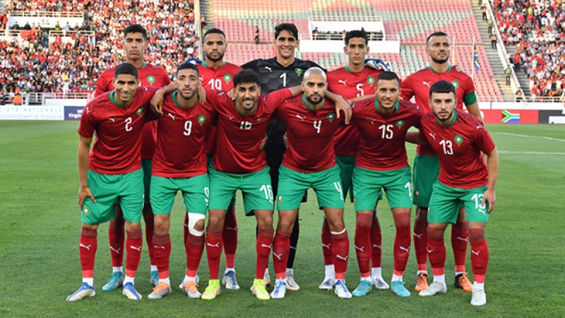 تصفيات كأس أمم افريقيا (الكوت ديفوار 2023).. المنتخب المغربي يدخل مباراة ليبيريا وعينه على بلوغ النهائيات
