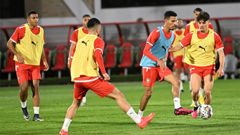 المغرب-البرازيل.. لقاء ودي قوي للحفاظ على المنحى التصاعدي