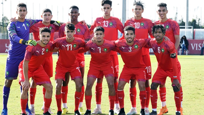 CAN-2021 (U20), L'équipe nationale prend part du 15 au 28 décembre, en Tunisie, au tournoi de l’UNAF