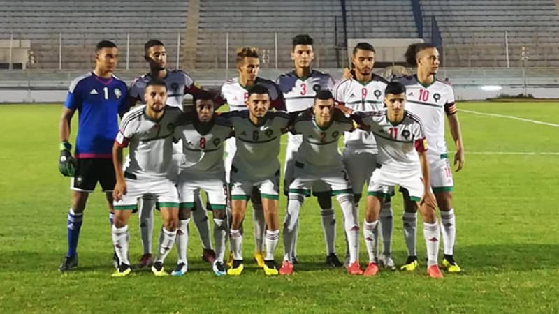 Foot-Match amical: La sélection olympique marocaine bat son homologue tunisienne par 1-0