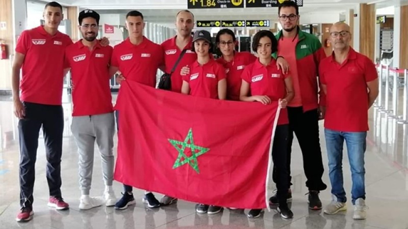 البطولة العربية للترياثلون بشرم الشيخ .. المغرب يحرز ست ميداليات منها ثلاث ذهبيات