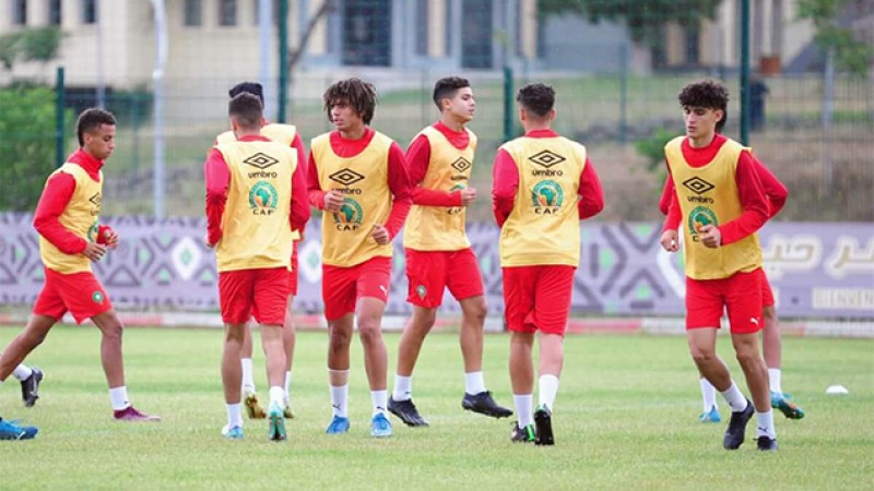كأس إفريقيا للأمم لأقل من 17 سنة (نصف النهاية).. المنتخب المغربي يسعى لمواصلة المشوار إلى النهاية وعينه على اللقب