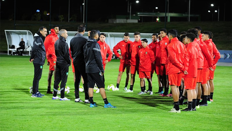 كأس إفريقيا للأمم لأقل من 17 سنة (النهائي).. المنتخب المغربي يواجه السنغال بطموح الظفر باللقب الأول في تاريخه