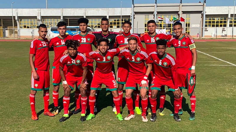 Tournoi UNAF U18 : La sélection nationale remporte le titre