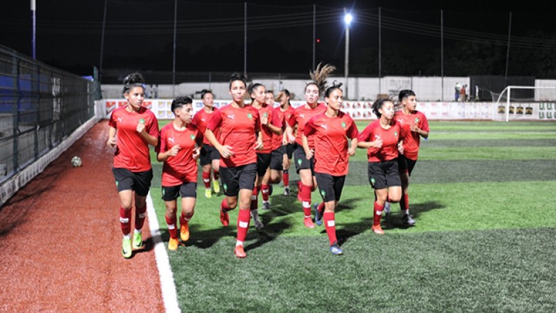 مباراتان وديتان للمنتخب الوطني لكرة القدم النسوية لأقل من 20 سنة يومي 25 و29 نونبر الجاري بأكرا