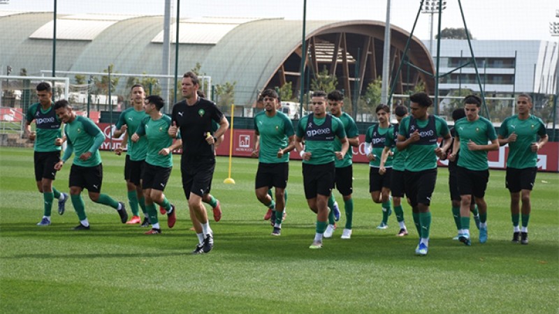 مباراة ودية.. المنتخب الوطني لأقل من 20 سنة يواجه رومانيا