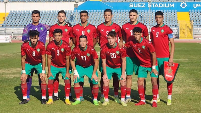 المنتخب الوطني ينهزم أمام نظيره الليبي 0-1 ويضيع فرصة التأهل لكأس الأمم الإفريقية لأقل من 20 سنة بمصر