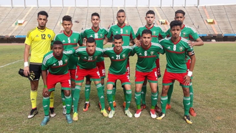 Match amical U23: le Maroc et le Sénégal font match nul (1-1)
