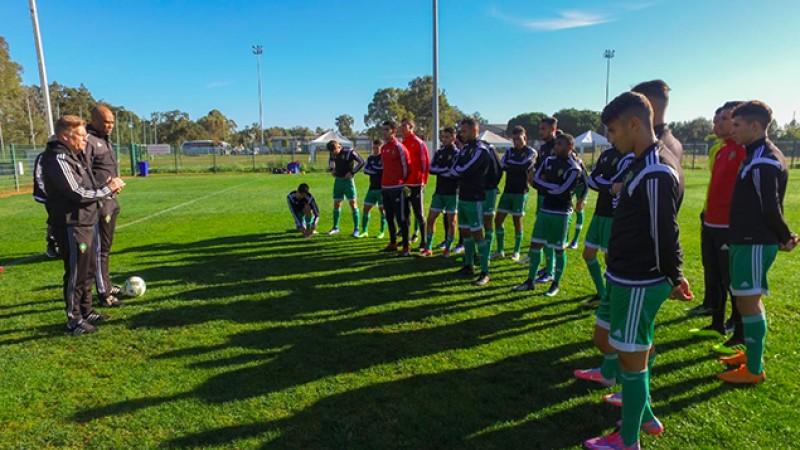 Eliminatoires CAN-2019 (U23): 26 Lionceaux de l'Atlas retenus pour la double confrontation face à la RD Congo (FRMF)