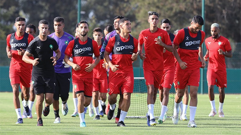 Victoire de l’équipe nationale U23 de football sur tapis vert face à l’Iran