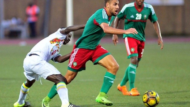 Coupe d’Afrique des Nations U20 (éliminatoires): Mauritanie-Maroc le 31 mars à Nouakchott
